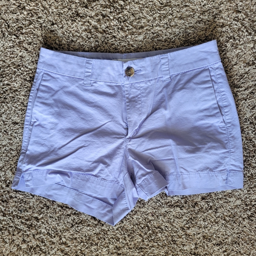 Old Navy Blue/Purple Everyday Short size 0